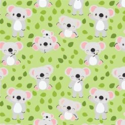 5-tlg. Stoffpaket Jersey Carla Koala 11 5-tlg. Stoffpaket Jersey Carla Koala -STOFFWELTEN Verkäufe 5 tlg stoffpaket jersey carla koala3