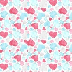 5-tlg. Stoffpaket Jersey Einhorn -STOFFWELTEN Verkäufe 5 tlg stoffpaket jersey einhorn3