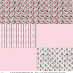 5-tlg. Stoffpaket Jersey Rosen Vintage 15 5-tlg. Stoffpaket Jersey Rosen Vintage -STOFFWELTEN Verkäufe 5 tlg stoffpaket jersey rosen vintage7