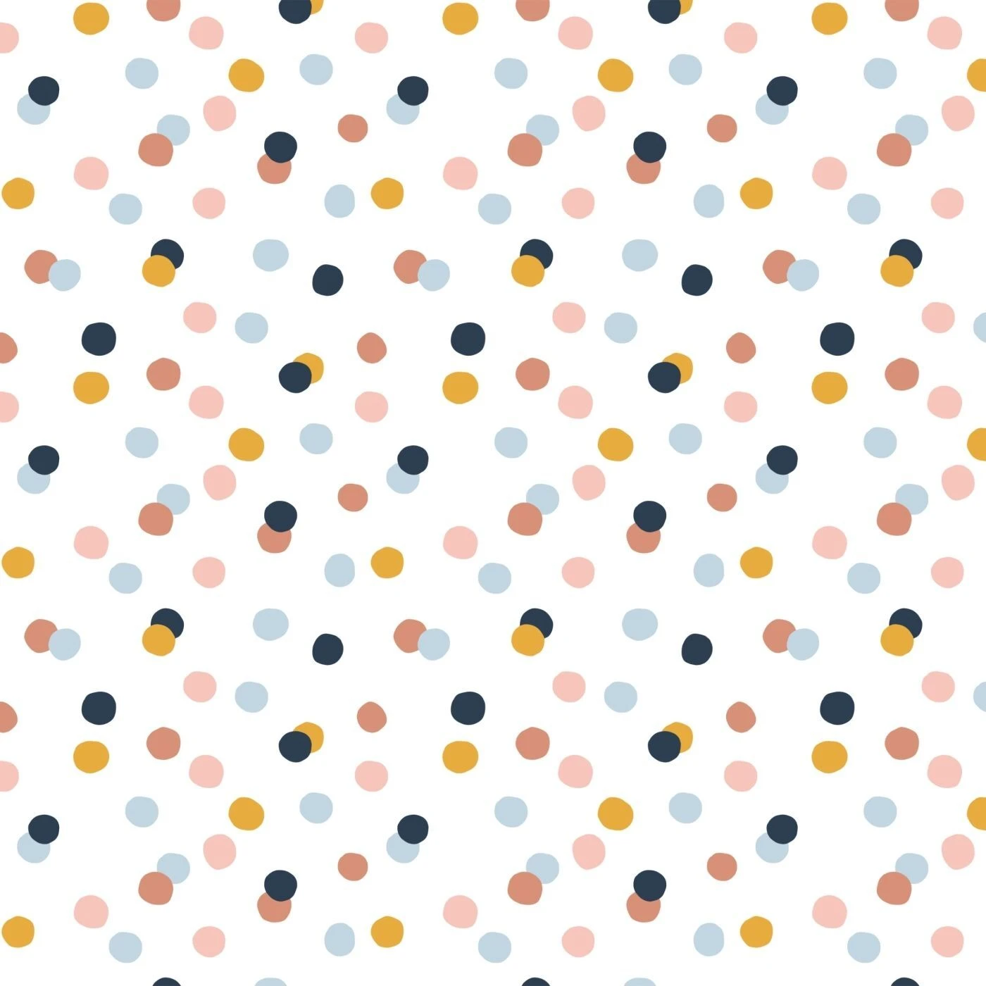 5-tlg. Stoffpaket Jersey Sonnenschein Regen (Rosa) 6 5-tlg. Stoffpaket Jersey Sonnenschein Regen (Rosa) – Bild 4