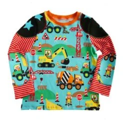 Bio-Jersey, At Work- Baustelle, Türkis, Exklusiv Bei Uns 10 Bio-Jersey, At Work- Baustelle, Türkis, Exklusiv Bei Uns -STOFFWELTEN Verkäufe bio jersey at work baustelle tuerkis exklusiv bei uns5