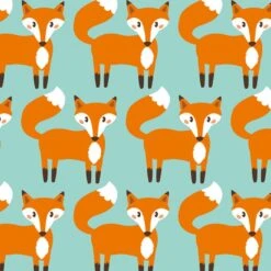 Bio-Jersey, Schlaumifuchs, Exklusiv Bei Uns