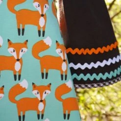 Bio-Jersey, Schlaumifuchs, Exklusiv Bei Uns -STOFFWELTEN Verkäufe bio jersey schlaumifuchs exklusiv bei uns4