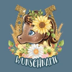 Bio-Jersey WUNSCHNAME Panel + Kombistoff Beautiful Farmlife Blau, 2 In 1 -STOFFWELTEN Verkäufe bio jersey wunschname panel kombistoff beautiful farmlife blau 2 in 12