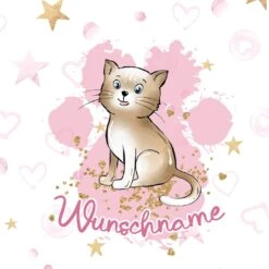 Bio-Jersey WUNSCHNAME Panel + Kombistoff Cuddle Cats, Rosa, 2 In 1 9 Bio-Jersey WUNSCHNAME Panel + Kombistoff Cuddle Cats, Rosa, 2 In 1 -STOFFWELTEN Verkäufe bio jersey wunschname panel kombistoff cuddle cats rosa 2 in 14