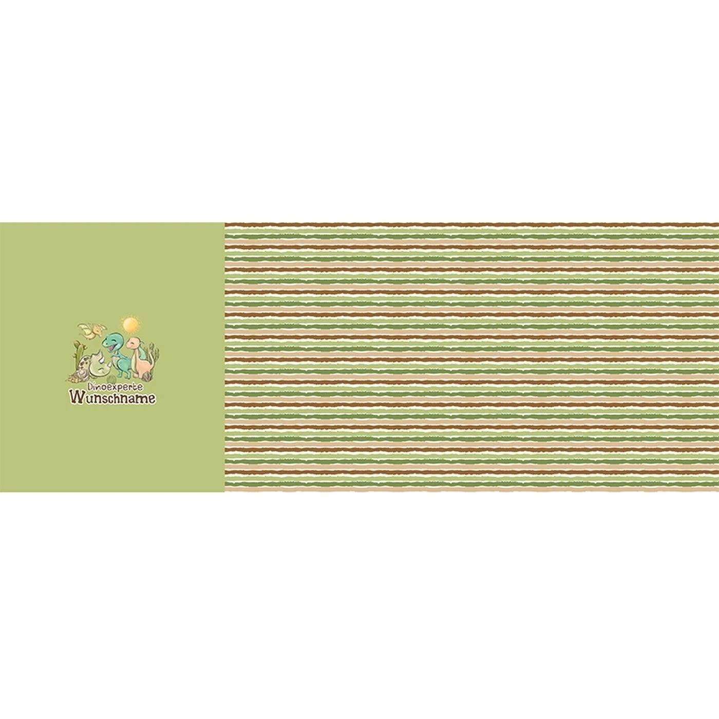 Bio-Jersey WUNSCHNAME Panel + Kombistoff Dinoforscher, 2 In 1 5 Bio-Jersey WUNSCHNAME Panel + Kombistoff Dinoforscher, 2 In 1 – Bild 3