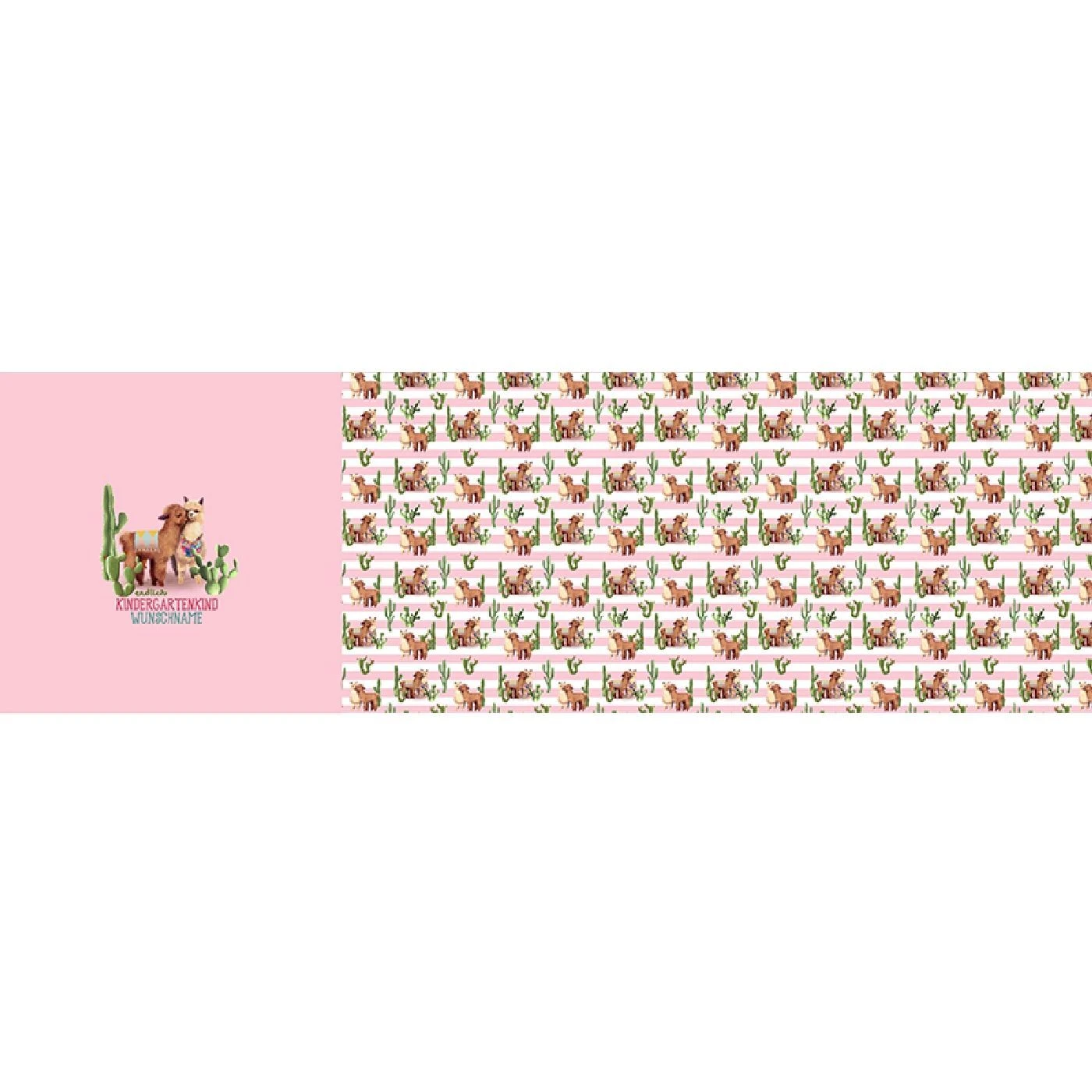 Bio-Jersey WUNSCHNAME Panel + Kombistoff KITA Spezial, Alpaka, 2 In 1 5 Bio-Jersey WUNSCHNAME Panel + Kombistoff KITA Spezial, Alpaka, 2 In 1 – Bild 3