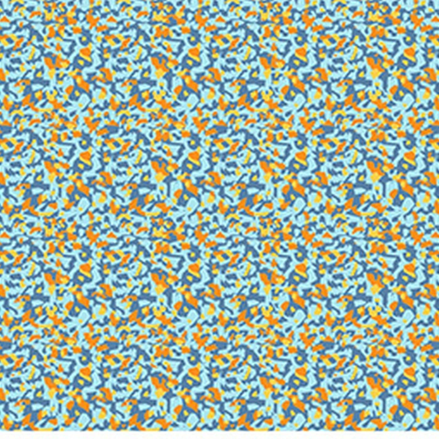 Bio-Jersey WUNSCHNAME Panel + Kombistoff KITA Spezial, Crush Blau, 2 In 1 5 Bio-Jersey WUNSCHNAME Panel + Kombistoff KITA Spezial, Crush Blau, 2 In 1 – Bild 3