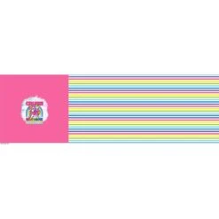 Bio-Jersey WUNSCHNAME Panel + Kombistoff KITA Spezial, Crush, Pink, 2 In 1 -STOFFWELTEN Verkäufe bio jersey wunschname panel kombistoff kita spezial crush pink 2 in 13