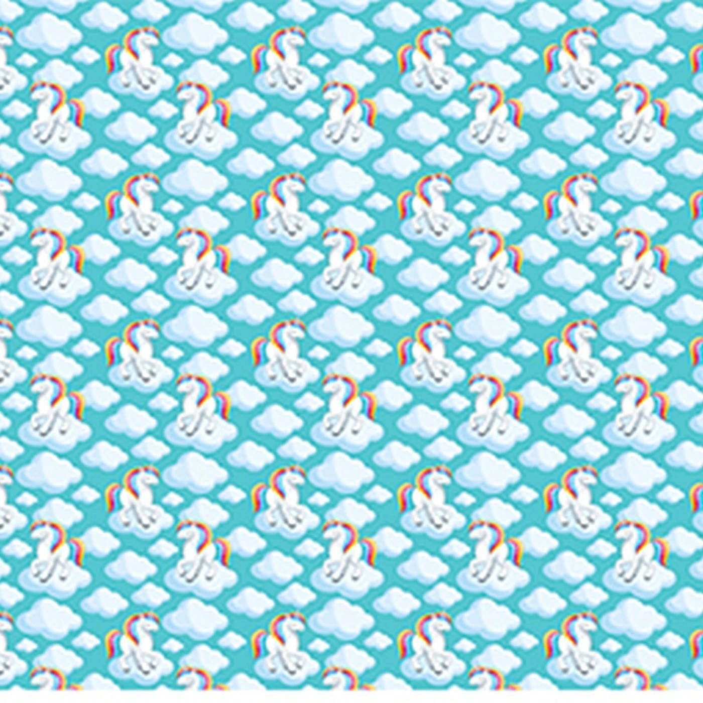 Bio-Jersey WUNSCHNAME Panel + Kombistoff KITA Spezial, Einhorn, 2 In 1 5 Bio-Jersey WUNSCHNAME Panel + Kombistoff KITA Spezial, Einhorn, 2 In 1 – Bild 3