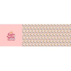Bio-Jersey WUNSCHNAME Panel + Kombistoff KITA Spezial, Prinzessin, 2 In 1 -STOFFWELTEN Verkäufe bio jersey wunschname panel kombistoff kita spezial prinzessin 2 in 13