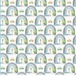 Bio-Jersey WUNSCHNAME Panel + Kombistoff Rainboy Cars, 2 In 1 -STOFFWELTEN Verkäufe bio jersey wunschname panel kombistoff rainboy cars 2 in 13