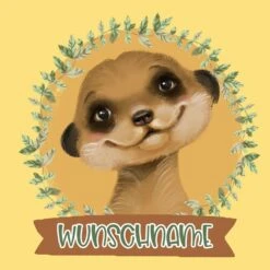 Titelseite -STOFFWELTEN Verkäufe bio jersey wunschname panel kombistoff smiling friends faultier gelb 2 in 12