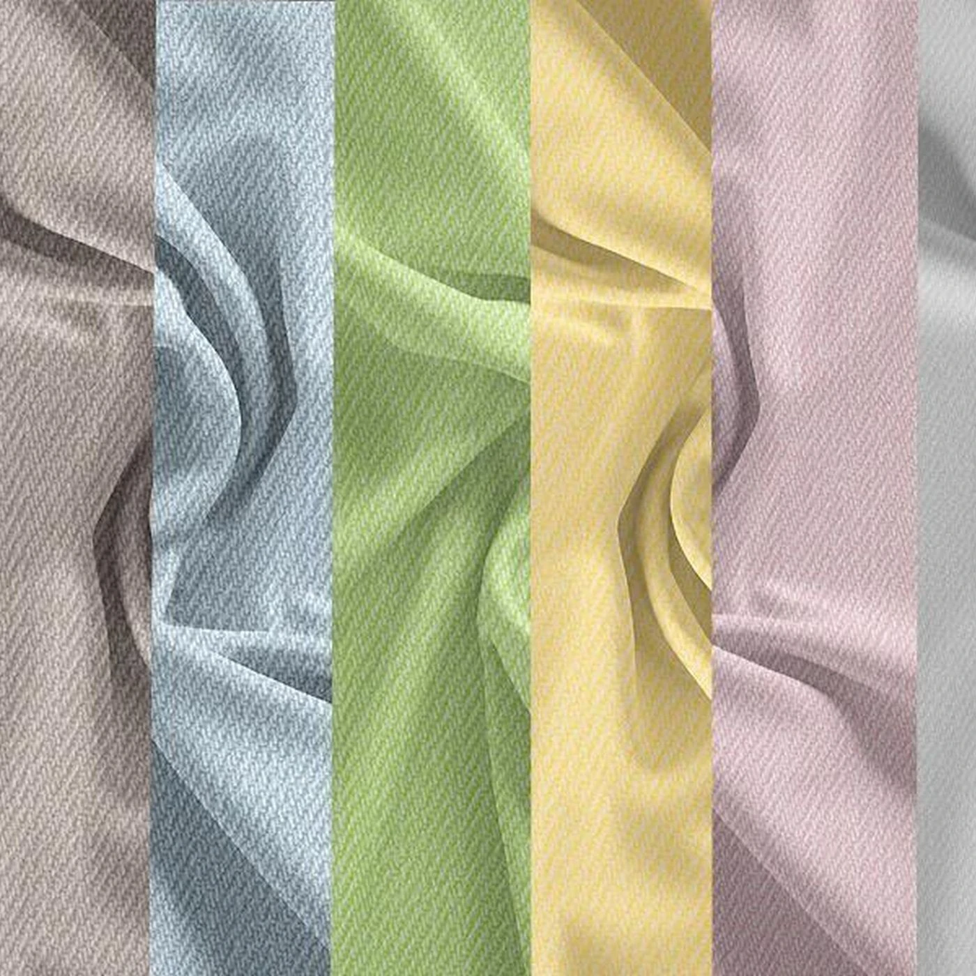 Jeans-Baumwolle Uni Kombi Grau, Hochw. Popeline Denimstyle 4 Jeans-Baumwolle Uni Kombi Grau, Hochw. Popeline Denimstyle – Bild 2