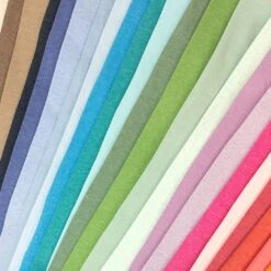 KUSCHELSWEAT MELIERT, Rosa -STOFFWELTEN Verkäufe kuschelsweat meliert rosa3