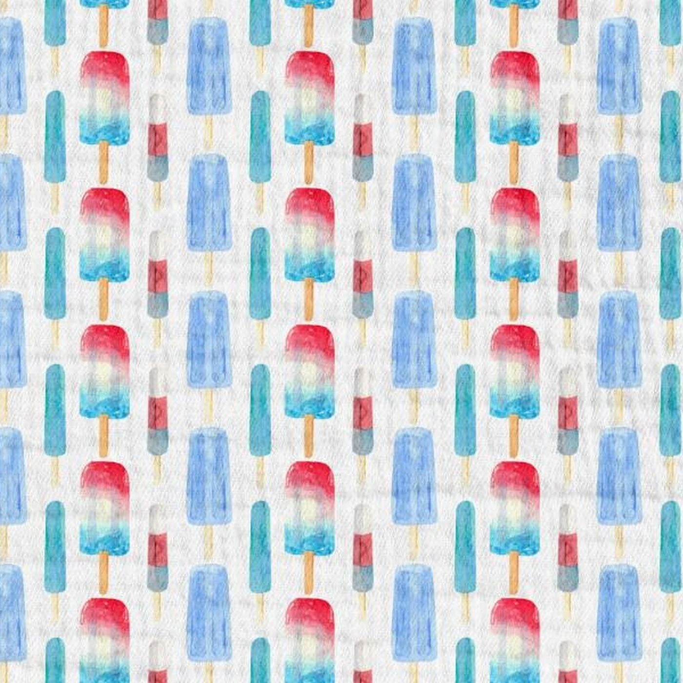 Musselin Stieleis 3 Musselin Stieleis