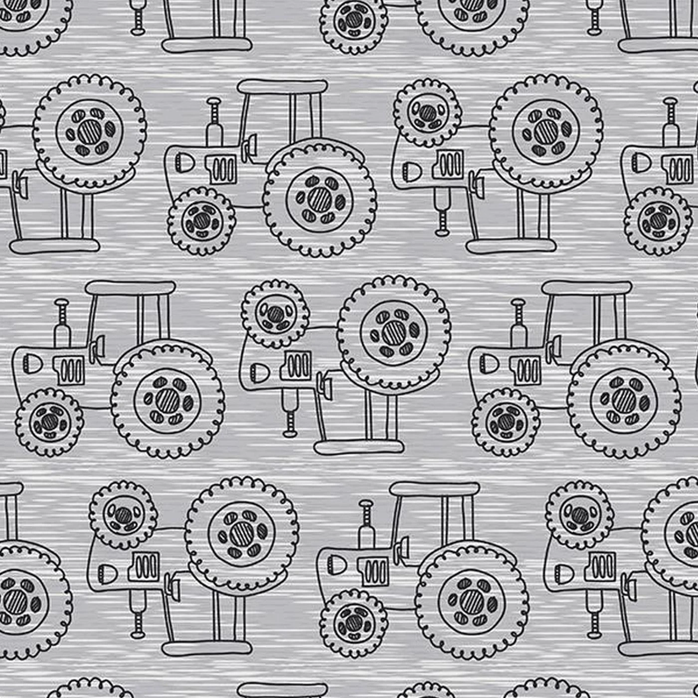 Musselin TRECKER TONI, Grau Melange, Exklusiv Bei Uns 3 Musselin TRECKER TONI, Grau Melange, Exklusiv Bei Uns