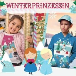 Nähset XXL Riesen Geschenke-Sack Schneemann, Winterprinzessin, Canvas -STOFFWELTEN Verkäufe naehset xxl riesen geschenke sack schneemann winterprinzessin canvas5