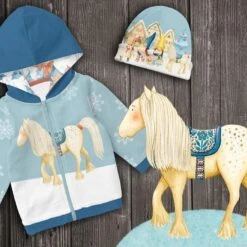 Nähset XXL Riesen WUNSCHNAME Geschenke-Sack Winterwichtel, Canvas -STOFFWELTEN Verkäufe naehset xxl riesen wunschname geschenke sack winterwichtel canvas3