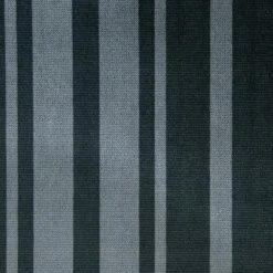 Polsterstoff/ Taschenstoff STREIFEN - Dunkelgrau