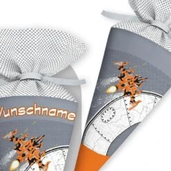 Schultüte Raumschiff, Nähset Mit Rohling