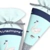 Schultüte Schwan, Nähset Mit Rohling 2 Schultüte Schwan, Nähset Mit Rohling -STOFFWELTEN Verkäufe schultuete schwan naehset mit rohling 1