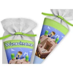 Schultüte Spielfigur, Nähset Mit Rohling