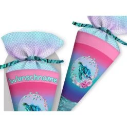 Schultüte Wasserschildkröte, Nähset Mit Rohling