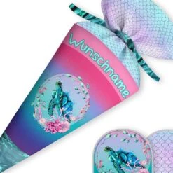 Schultüte Wasserschildkröte, Nähset Mit Rohling 7 Schultüte Wasserschildkröte, Nähset Mit Rohling -STOFFWELTEN Verkäufe schultuete wasserschildkroete naehset mit rohling 13
