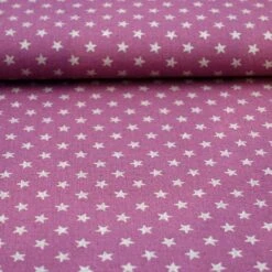 Sevenberry Canvas/Leinen (Lila/Glitzer)