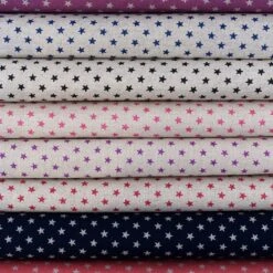 Sevenberry Canvas/Leinen (Lila/Glitzer) -STOFFWELTEN Verkäufe sevenberry canvas leinen lila glitzer4