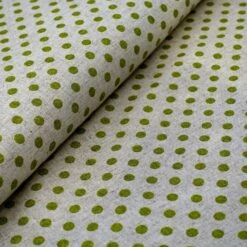 Sevenberry Canvas/Leinen (Natur/Lime/Glitzer) -STOFFWELTEN Verkäufe sevenberry canvas leinen natur lime glitzer3