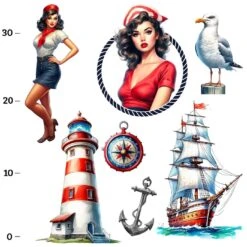 Surprise Bag Damen Juli 2023, APPLIKATIONEN + Kombistoff -STOFFWELTEN Verkäufe surprise bag damen juli 2023 applikationen kombistoff3