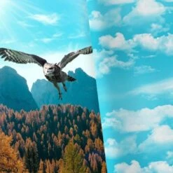 Surprise Bag Damen September 2022, PANEL + Kombistoff