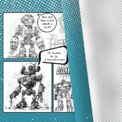 Surprise Bag Jungen (5+) Juni 2023, PANEL + Kombistoff