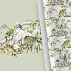 Surprise Bag Jungen Juni 2022, PANEL + Kombistoffe