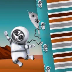 Surprise Bag Jungen Oktober 2022, PANEL + Kombistoffe