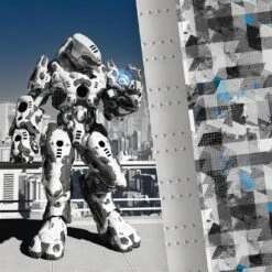 Surprise Bag Jungen September 2022, PANEL + Kombistoffe