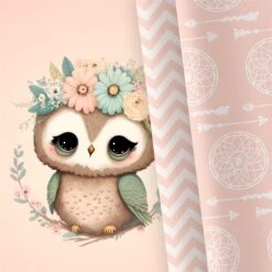 Surprise Bag Mädchen (1-5 Jahre) März 2023, PANEL + Kombistoffe