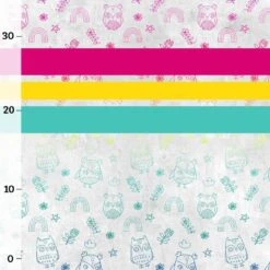 Surprise Bag Mädchen (5+) April 2023, PANEL + Kombistoff -STOFFWELTEN Verkäufe surprise bag maedchen 5 april 2023 panel kombistoff3