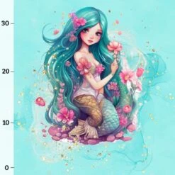 Surprise Bag Mädchen (5+) Juni 2023, PANEL + Kombistoffe -STOFFWELTEN Verkäufe surprise bag maedchen 5 juni 2023 panel kombistoffe3