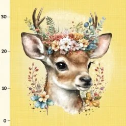 Surprise Bag Mädchen (5+) März 2023, PANEL + Kombistoff -STOFFWELTEN Verkäufe surprise bag maedchen 5 maerz 2023 panel kombistoff2