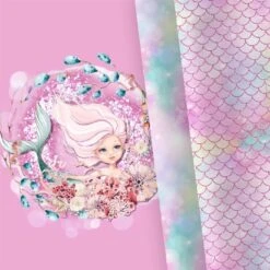 Surprise Bag Mädchen August 2022, PANEL + Kombistoffe