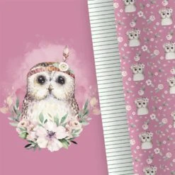 Surprise Bag Mädchen Oktober 2022, PANEL + Kombistoffe