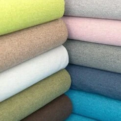 Taschenstoff Fischgrätmuster - Mittelgrau -STOFFWELTEN Verkäufe taschenstoff fischgraetmuster mittelgrau3